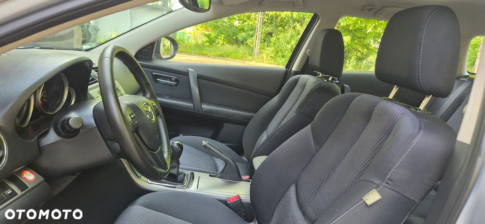 Mazda 6 Sport Kombi 2.0 MZR DISI Edition - 8