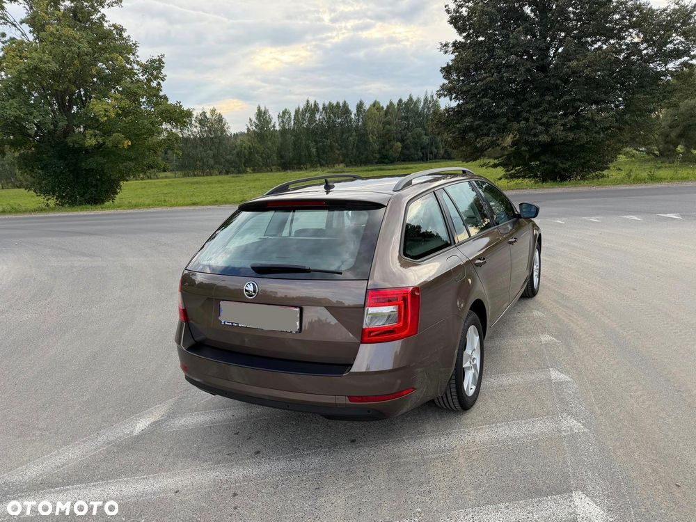 Skoda Octavia - 4