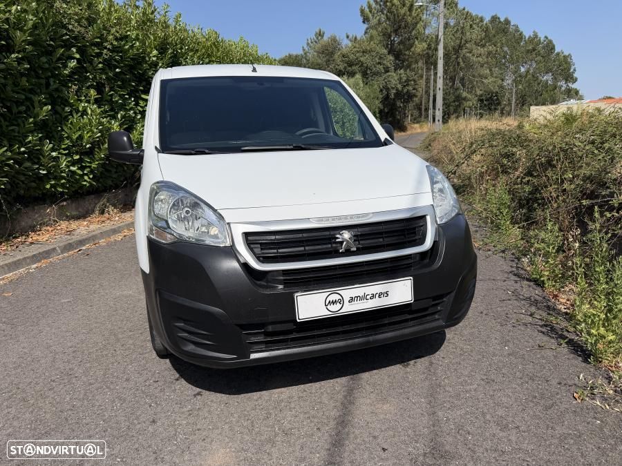 Peugeot Partner 1.6 BlueHDi 3Lugares - 3