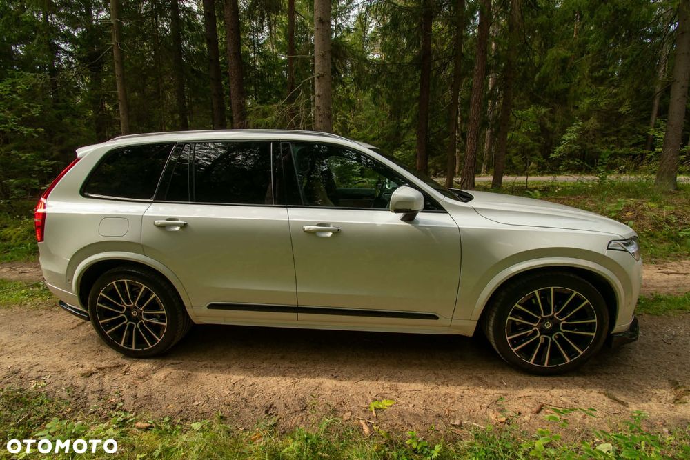 Volvo XC 90 T6 AWD Inscription 7os - 2