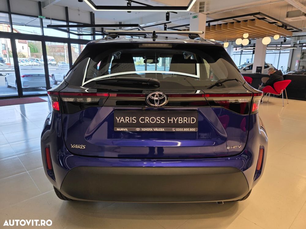 Toyota Yaris Cross 1.5 VVT-i HSD 4x2 Active - 4