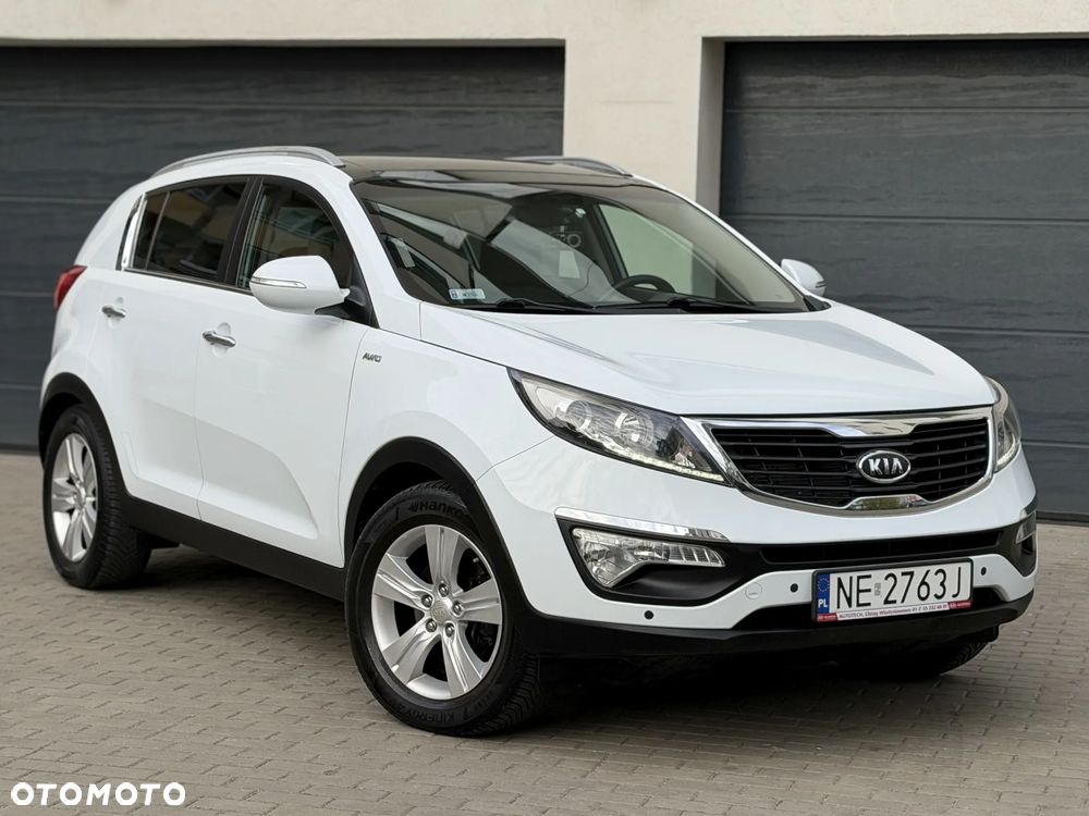 Kia Sportage - 31