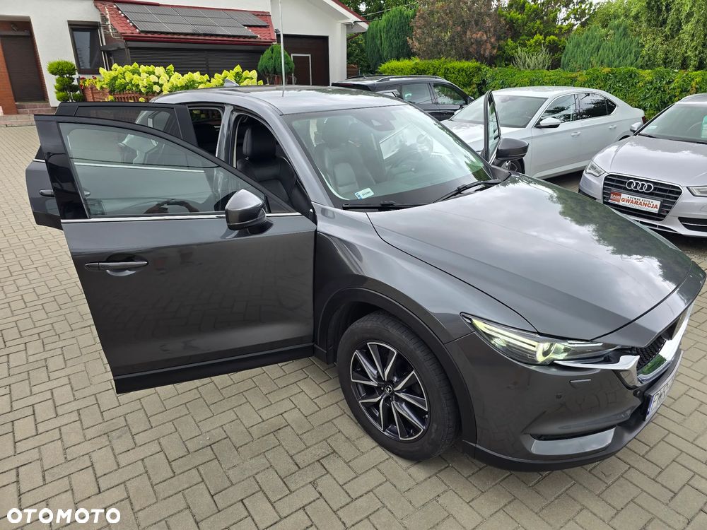 Mazda CX-5 - 37