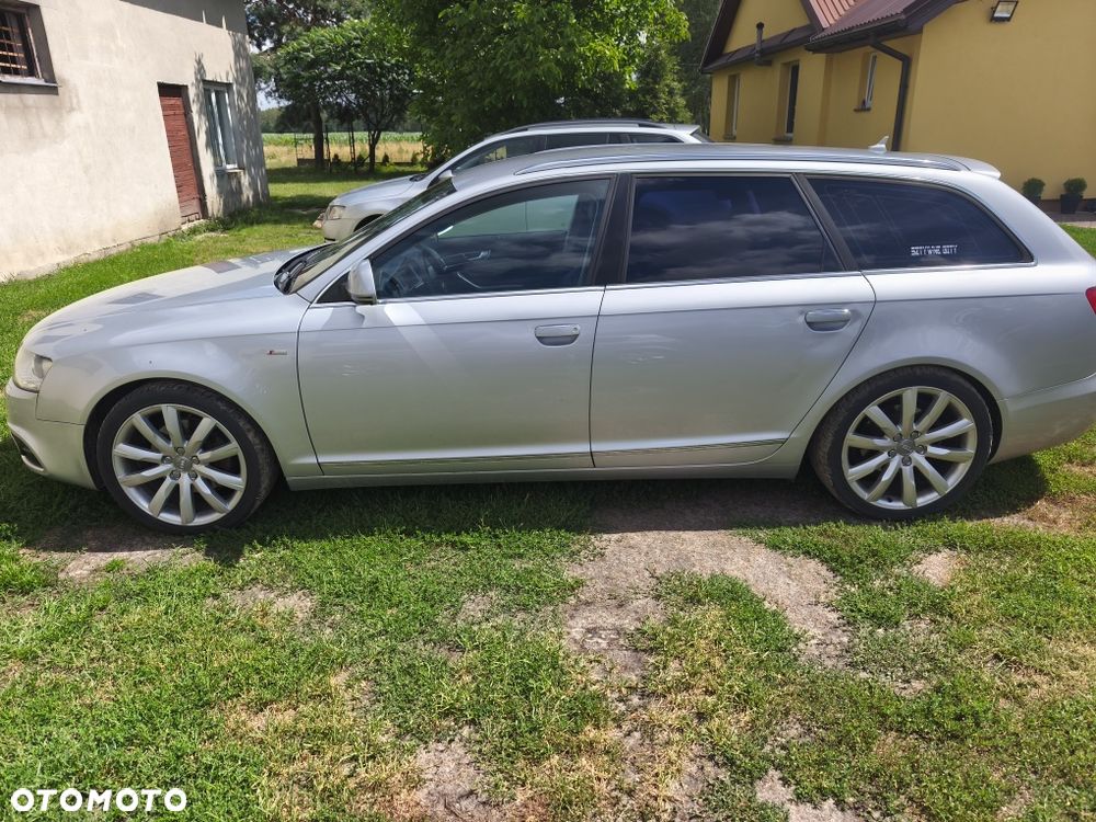 Audi A6 Avant - 2