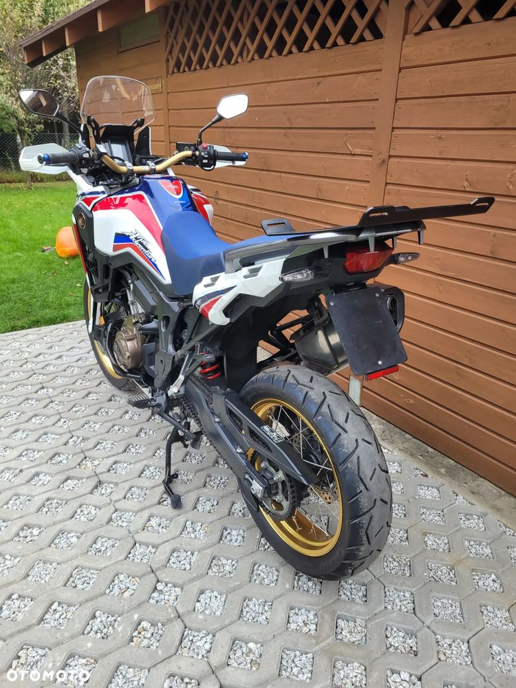 Honda CRF - 7