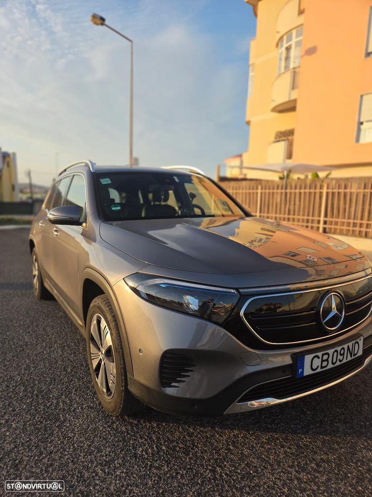 Mercedes-Benz EQB 250 Edition 1 - 1