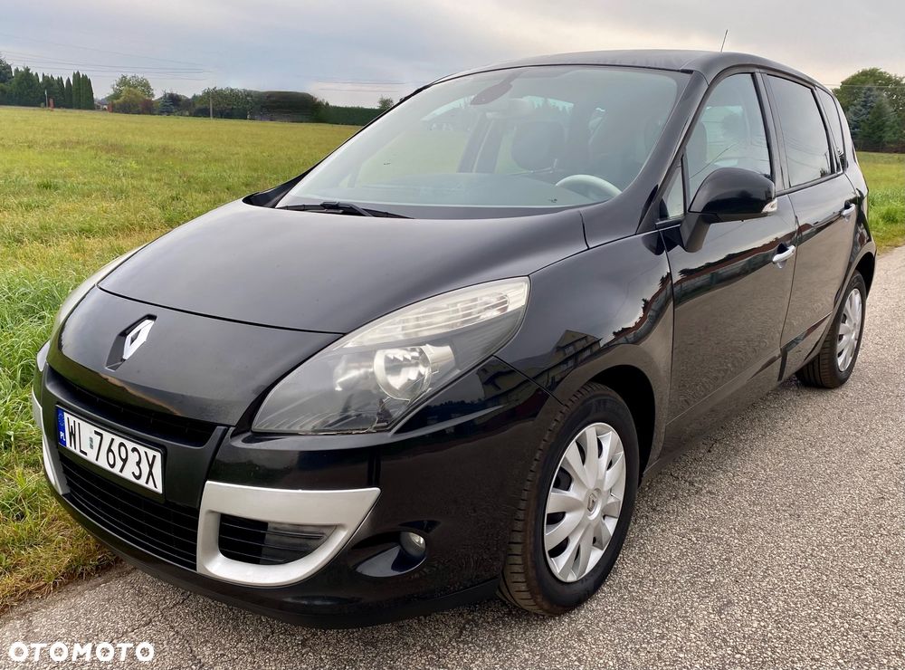 Renault Scenic 1.9 dCi Privilege - 6