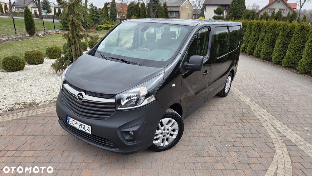 Opel Vivaro L1H1 - 7