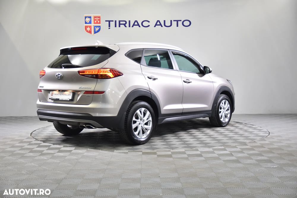 Hyundai Tucson - 5