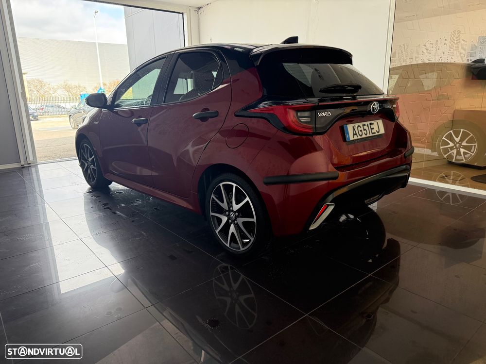 Toyota Yaris 1.5 HDF Square Collection - 7