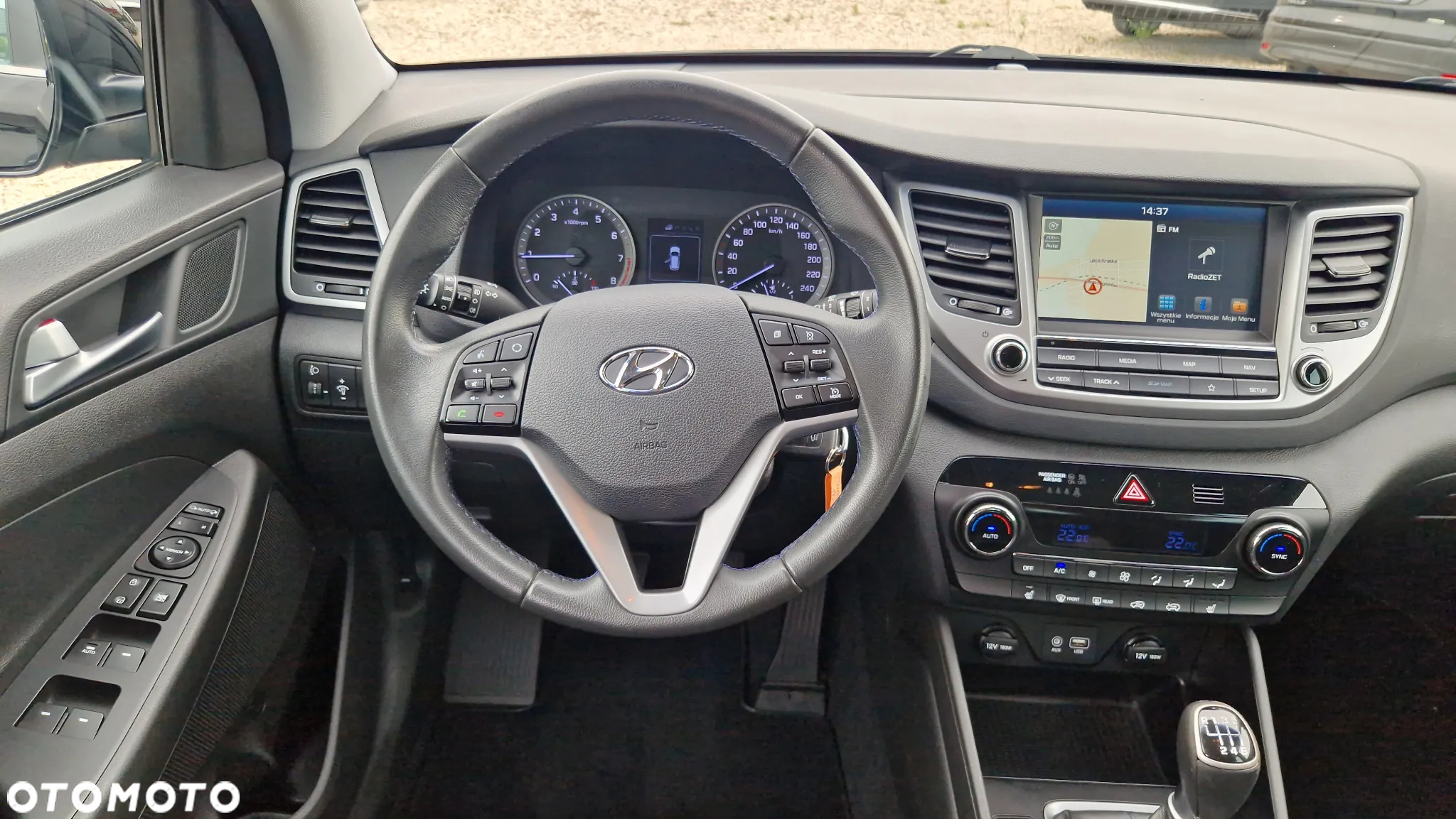 Hyundai Tucson 1.6 GDi 2WD Style - 12