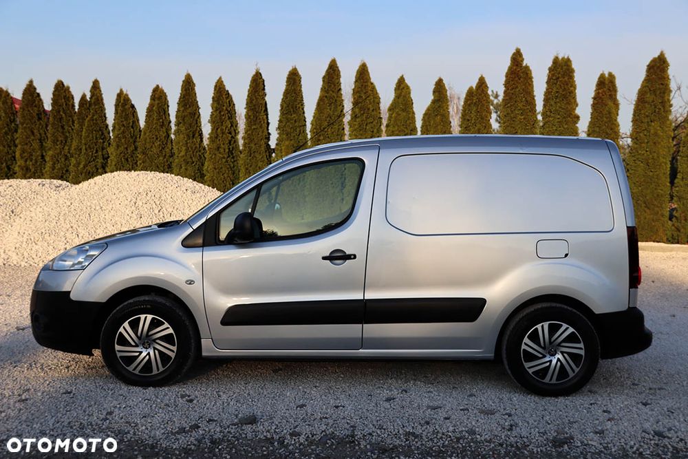 Peugeot PARTNER LIFT*1,6 16V Benzyna+GAZ LPG*Furgon - 5