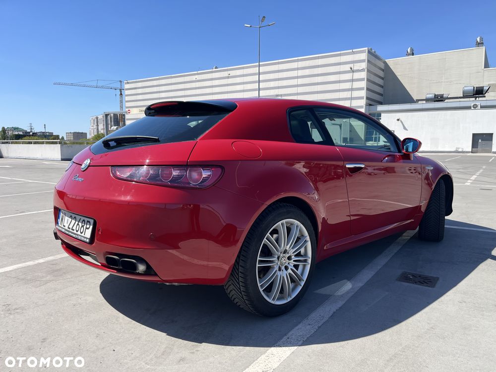 Alfa Romeo Brera 3.2 JTS Q4 Sky View - 4