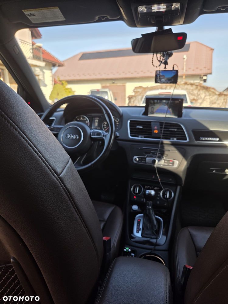 Audi Q3 2.0 TFSI Quattro S tronic - 6