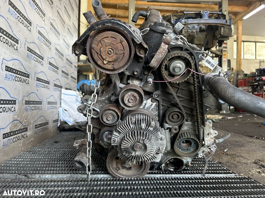 Motor Toyota Land Cruiser J12 3.0 D - 4D 2002 - 2010 163CP Automata 1KD - FTV Euro4 ... - 3