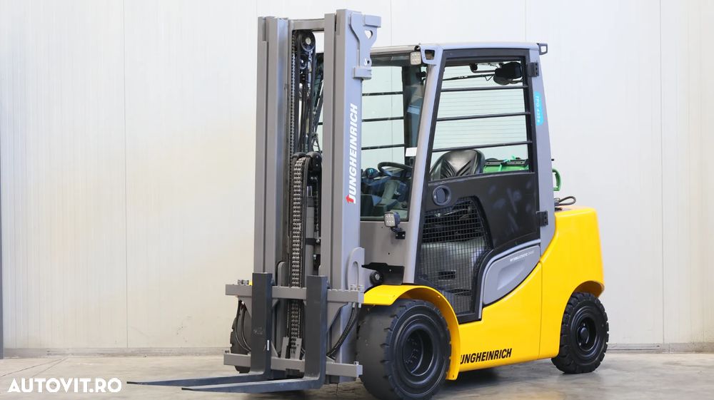 Jungheinrich TFG 435s - 2