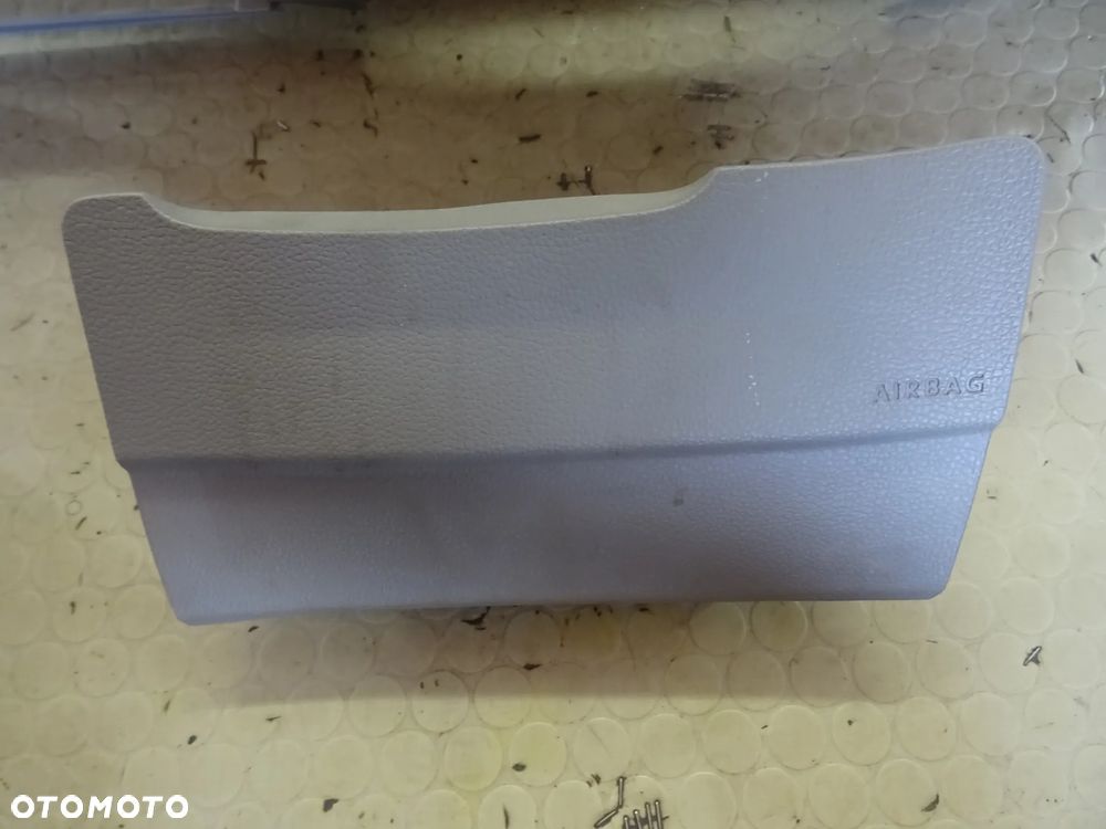 Deska konsola kokpit Poduszki SIWA  Seat Alhambra 7N II LIFT czesci - 4