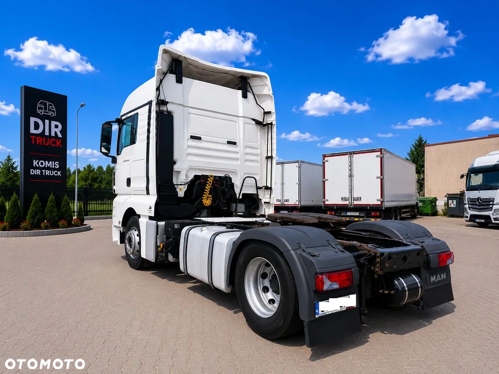 MAN TGX 18.440 Standard EURO5 XL AUTOMAT , Niski Przebieg ! - 7