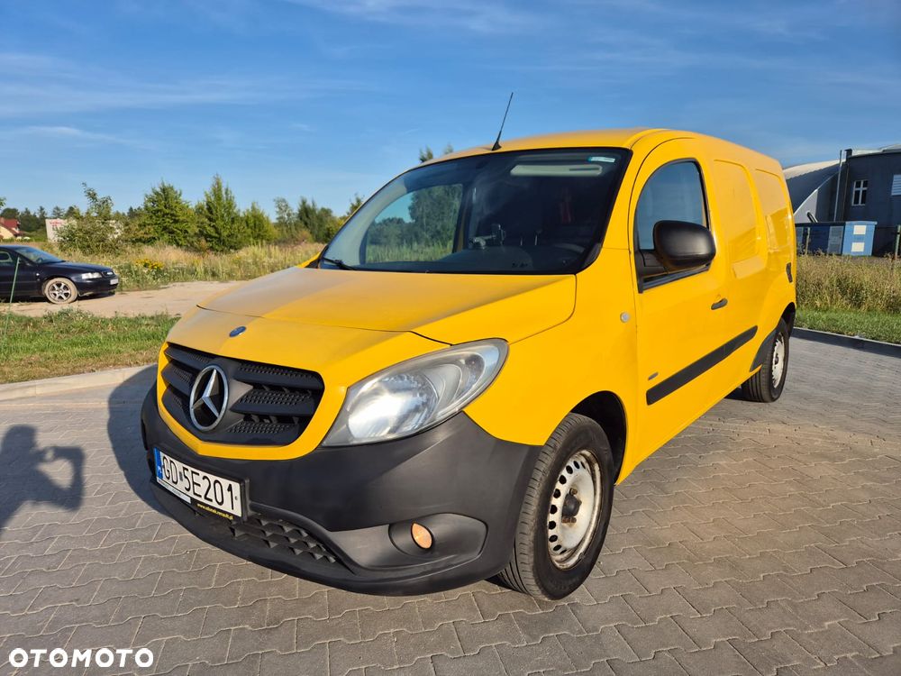Mercedes-Benz Citan - 1