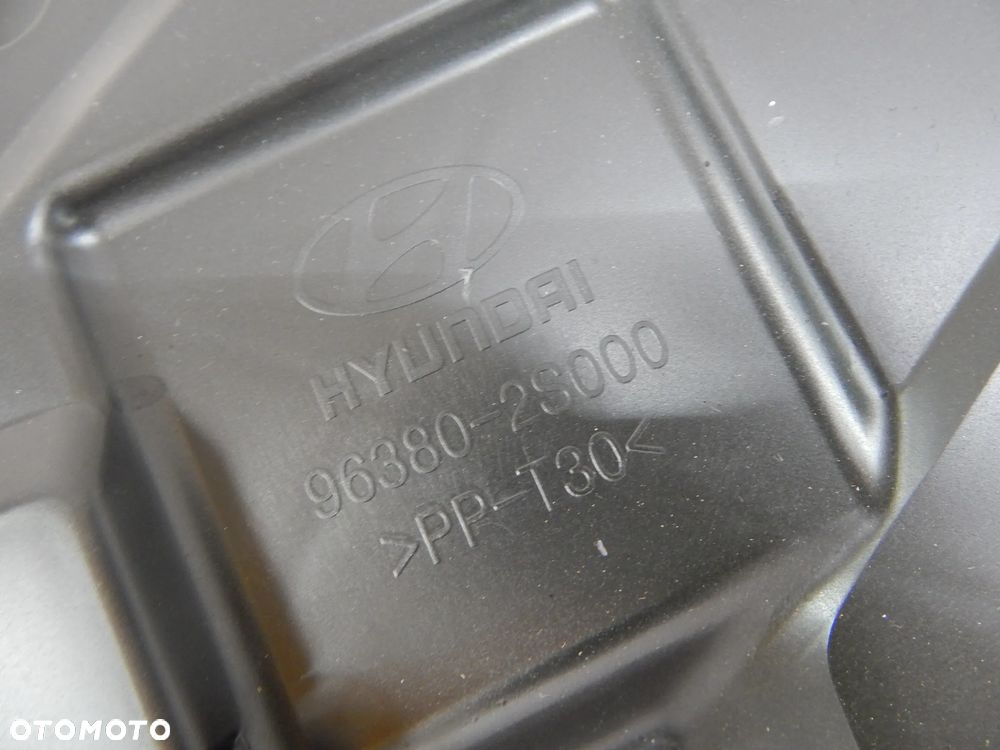 Radio nawigacja tuner daszek osłona subwoofer antena płetwa Hyundai ix35 IX35 09-15 LIFT  Łuków części - 4