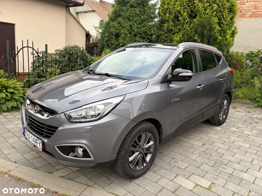 Hyundai ix35 1.6 GDI Premium 2WD - 7