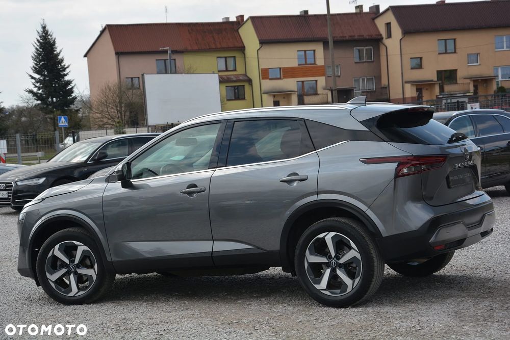 Nissan Qashqai 1.3 DIG-T MHEV Acenta - 6