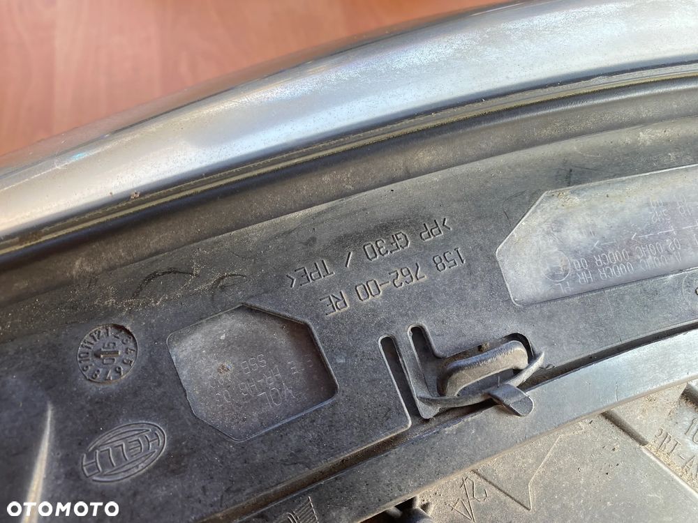 LAMPA PRZÓD PRZEDNIA PRAWA BMW SERIA 5 E60 E61 162396 15876100LI - 13