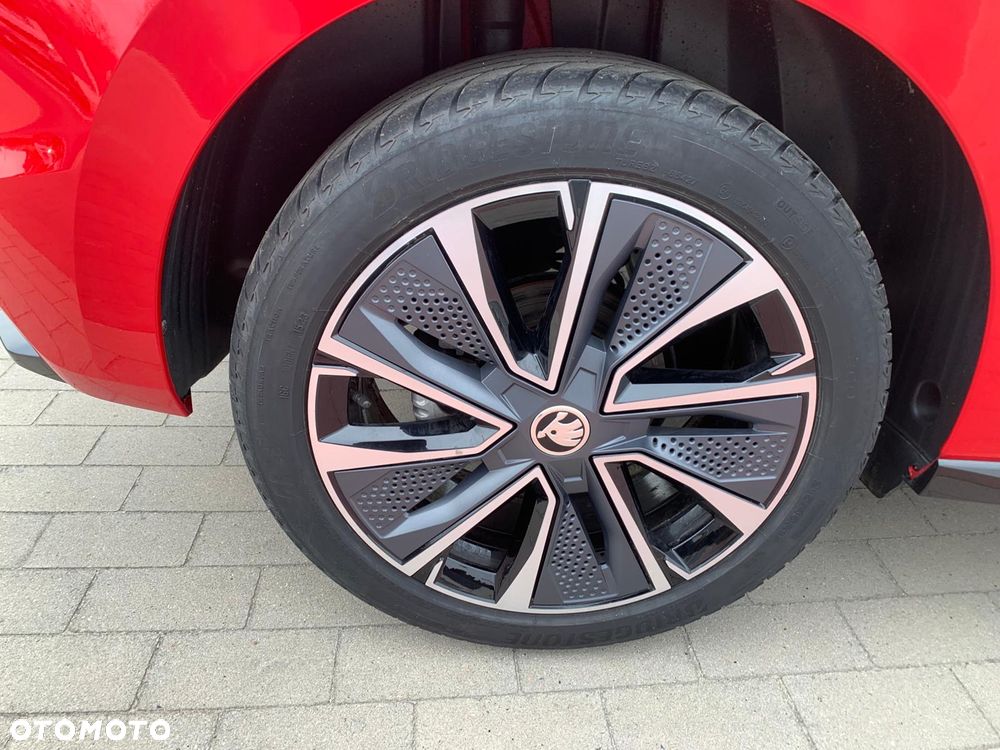 Skoda Fabia 1.0 TSI DSG Monte Carlo - 10