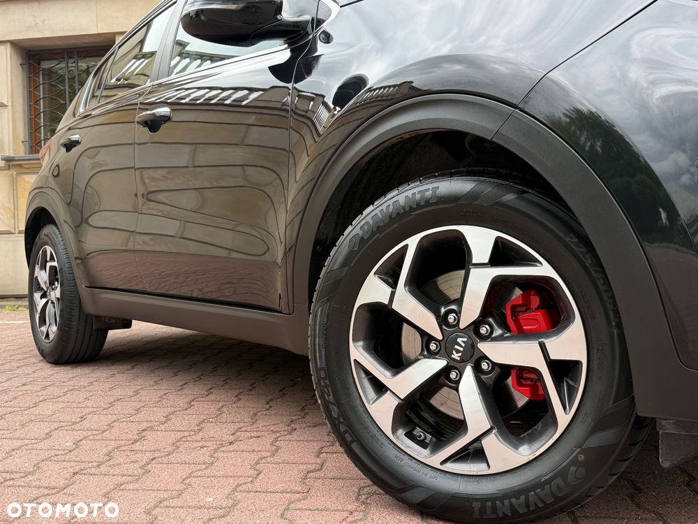 Kia Sportage 1.6 CRDI L Business Line 2WD DCT - 20