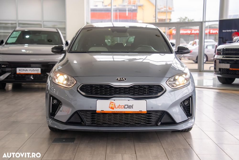 Kia Ceed - 5