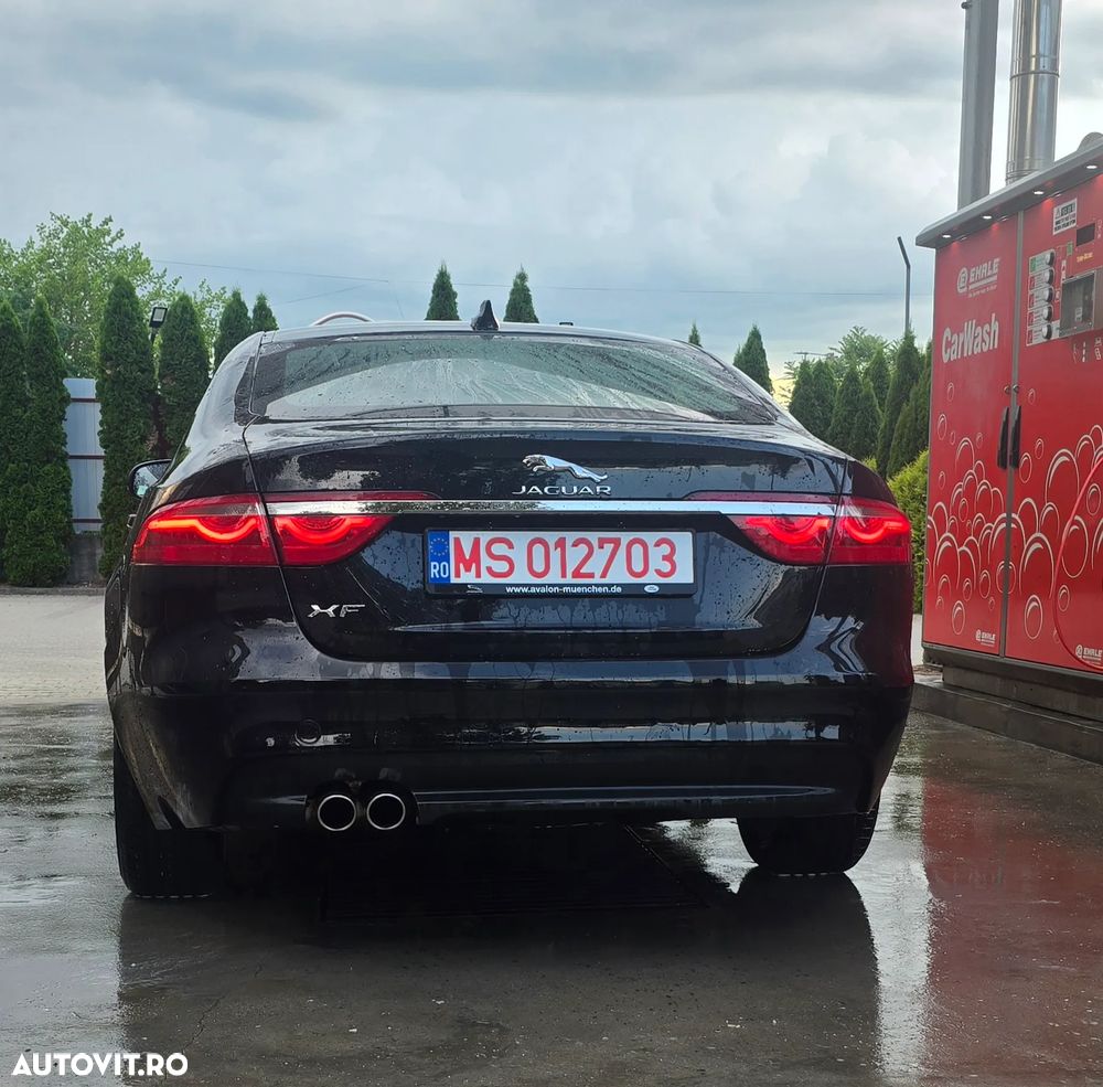 JAGUAR XF 2016 — imagine 4