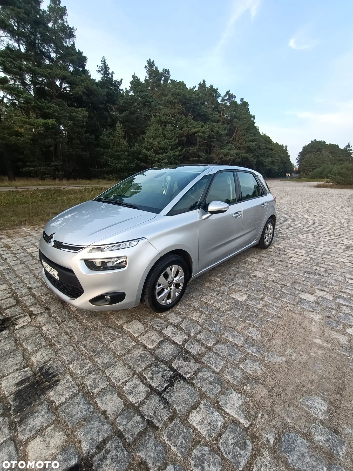 Citroën C4 Picasso 1.6 e-HDi Seduction ETG6 - 1