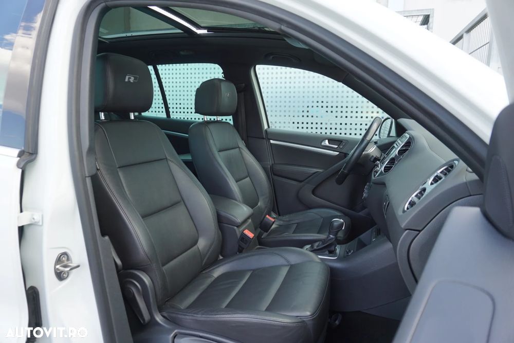 Volkswagen Tiguan 2.0 TDI SCR 4MOTION DSG R-Line - 10