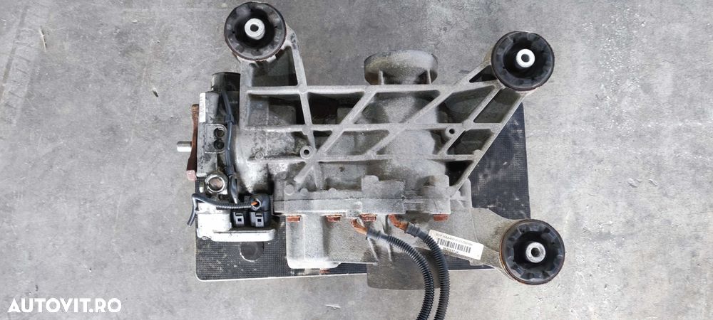 Grup diferential spate volkswagen vw passat b6 sedan BMP 2.0 tdi - 2