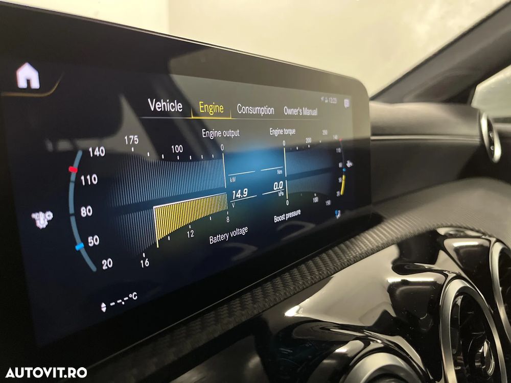 Mercedes-Benz A 180 7G-DCT Advanced Progressive - 18