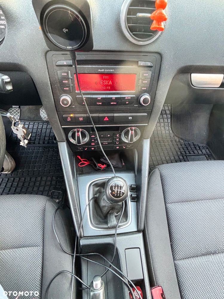 Audi A3 Sportback 1.4 TFSI Attraction - 6