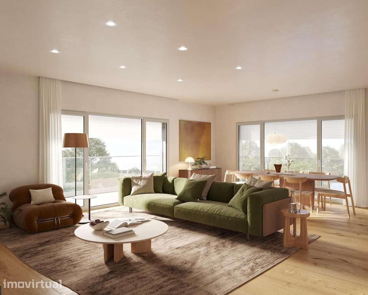 Apartamento T4 no Varandas da Torre, Lombos Sul, Cascais - Grande imagem: 5/16
