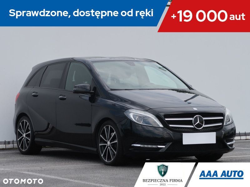 Mercedes-Benz Klasa B - 1