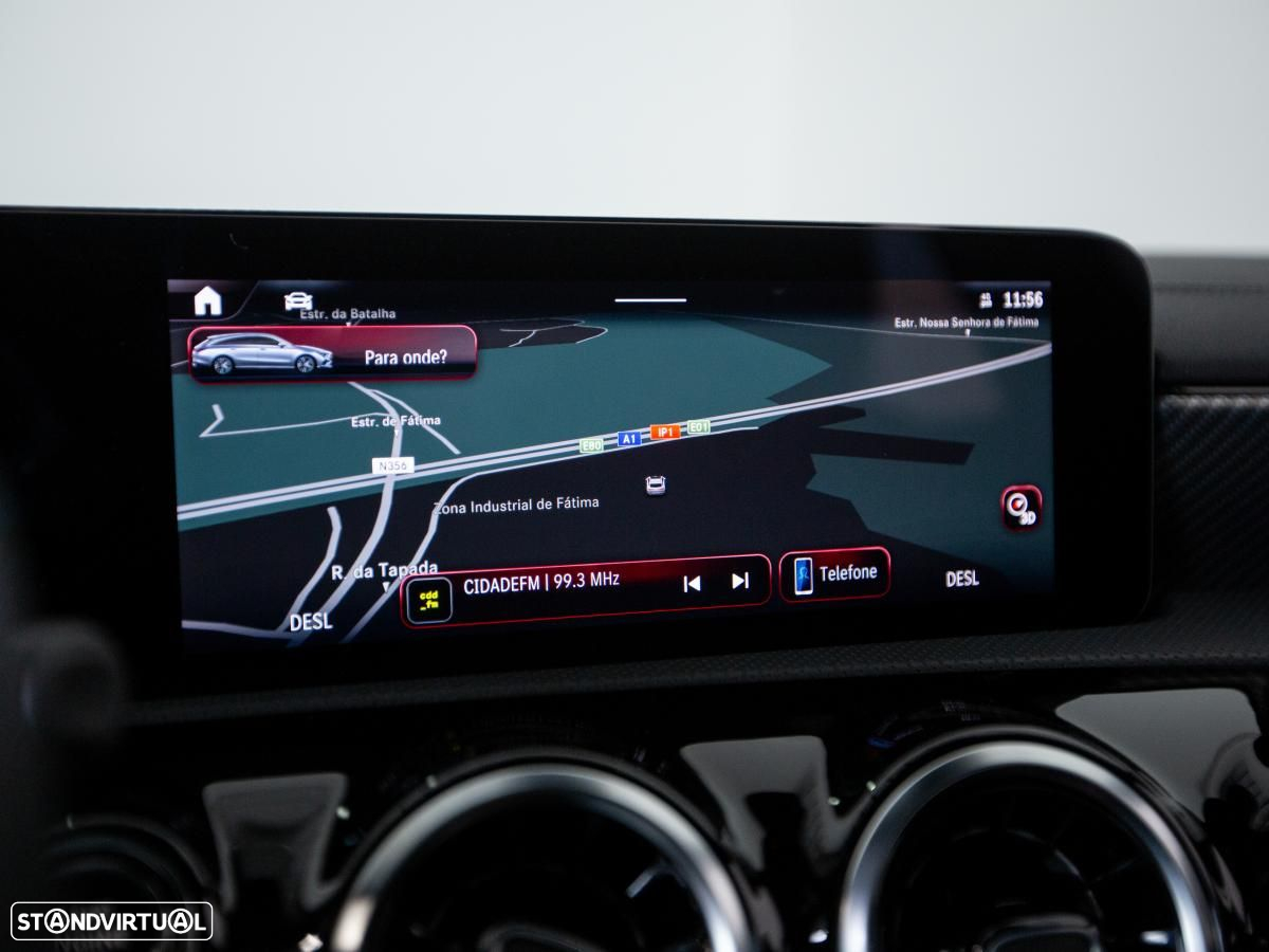 Mercedes-Benz CLA 180 Shooting Brake 7G-DCT - 25