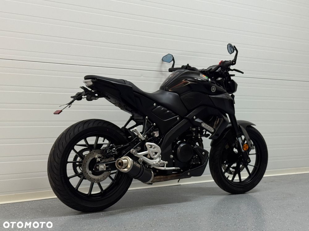 Yamaha MT - 3