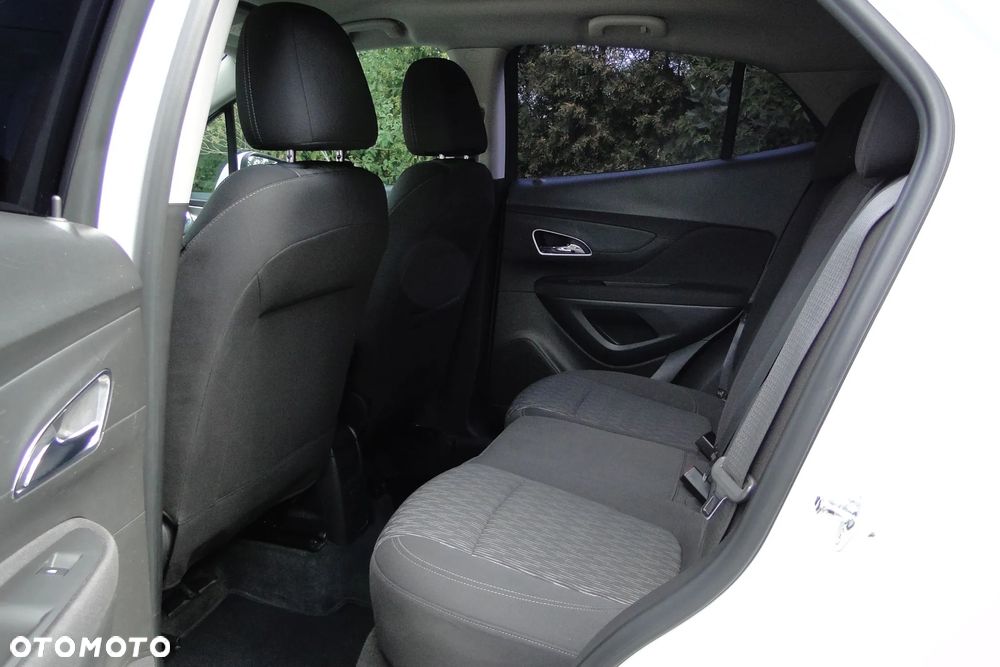 Opel Mokka - 9