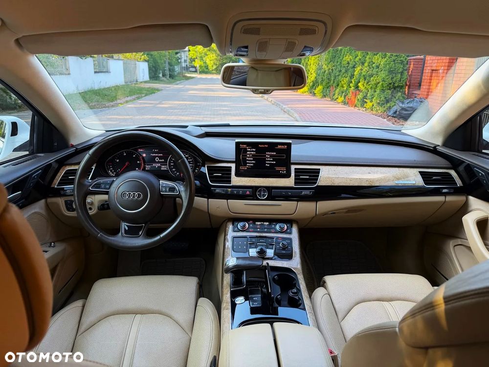 Audi A8 4.2 TDI clean diesel Quattro - 26