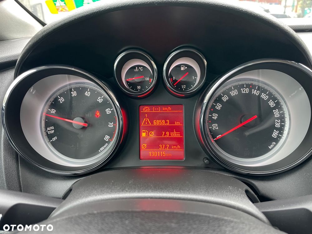 Opel Astra 1.4 Turbo ENERGY - 23