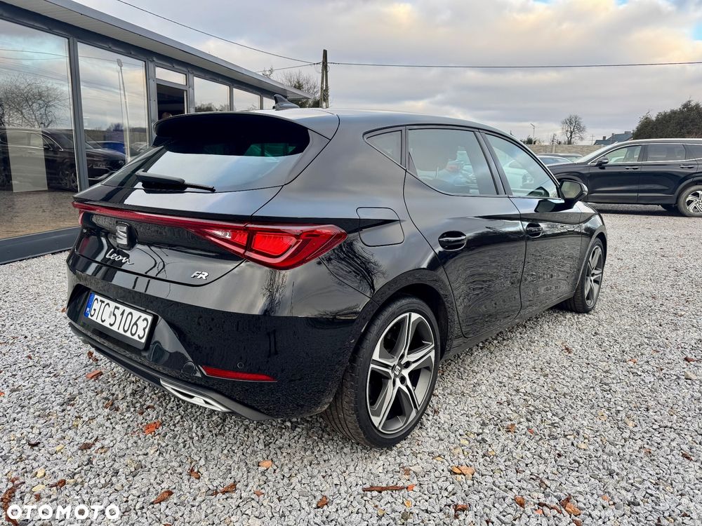 Seat Leon 1.5 EcoTSI Evo FR Black S&S - 5