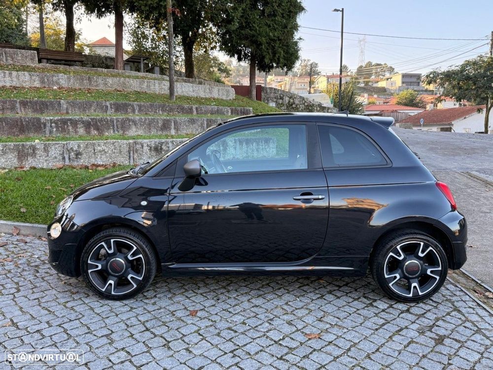 Fiat 500 1.2 Sport - 24