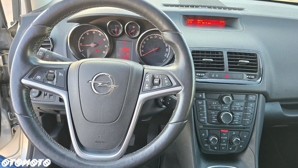 Opel Meriva 1.4 150 Jahre - 29