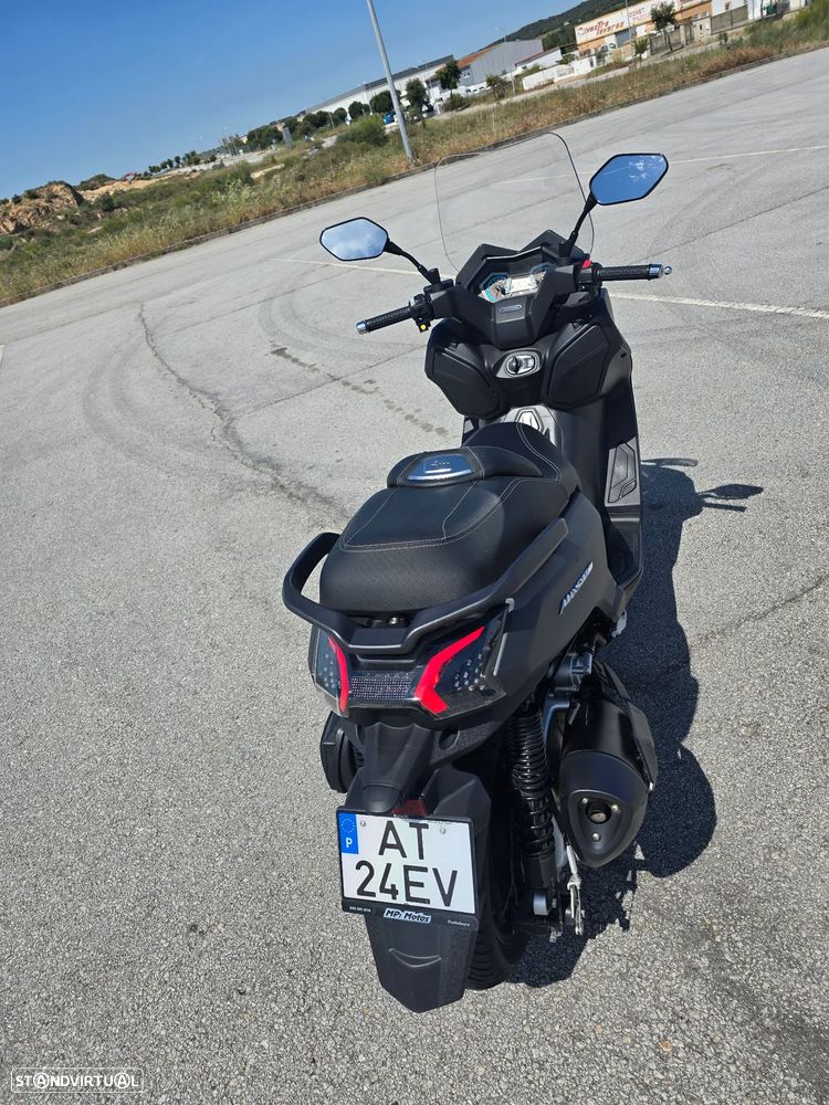 Sym MAXSYM 400 E5 ABS - 6