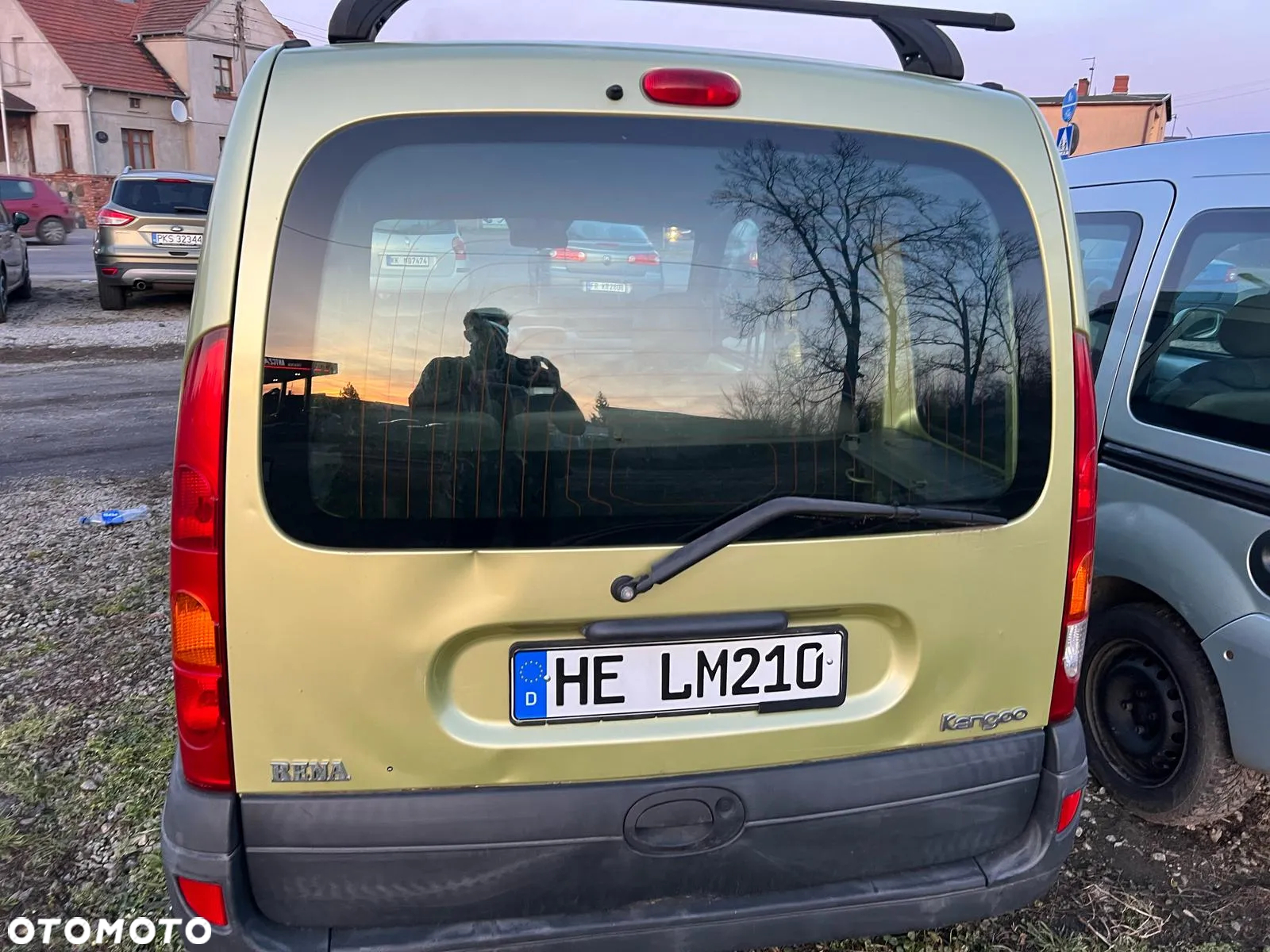 Renault Kangoo 1.2 16V Campus - 10