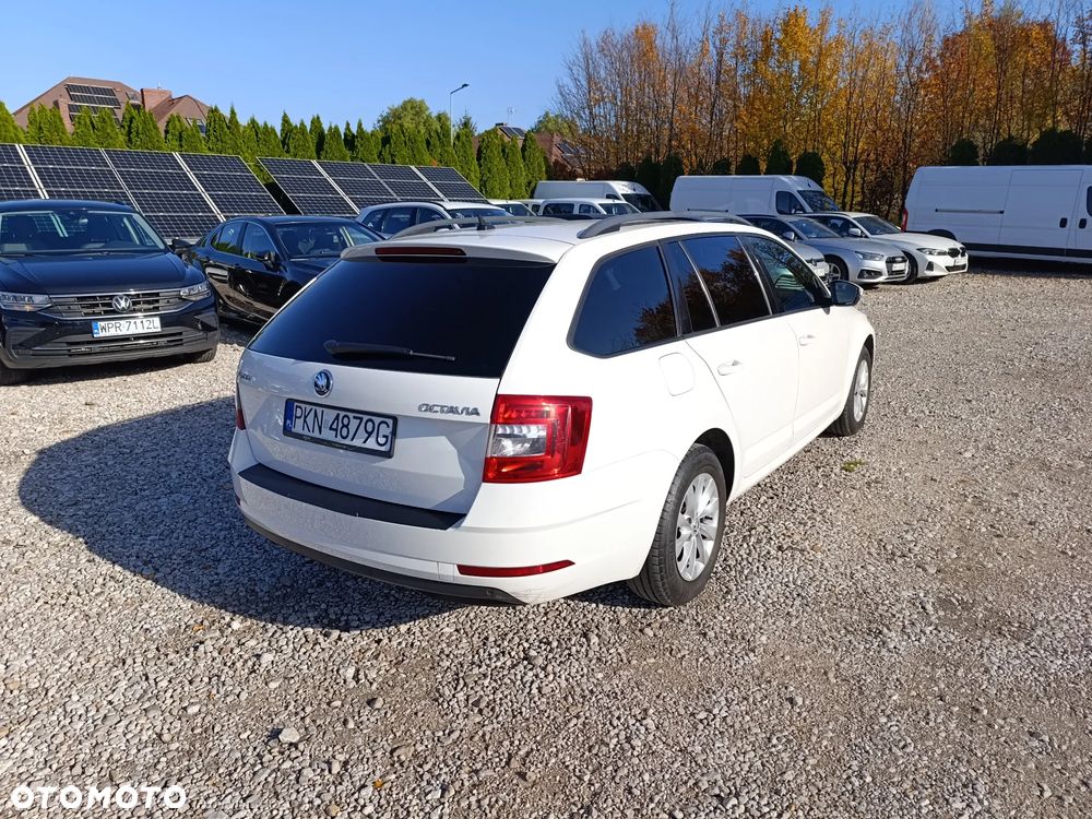 Skoda Octavia 1.0 TSI Ambition - 8