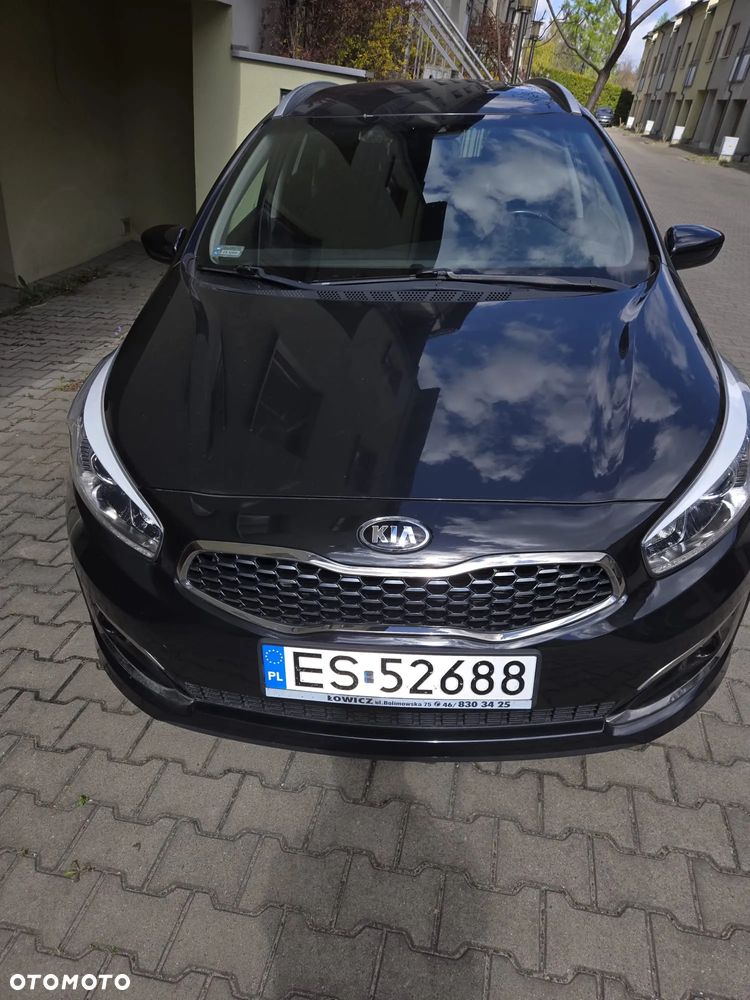 Kia Ceed 1.4 Smart Plus - 2